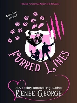cover image of Furred Lines